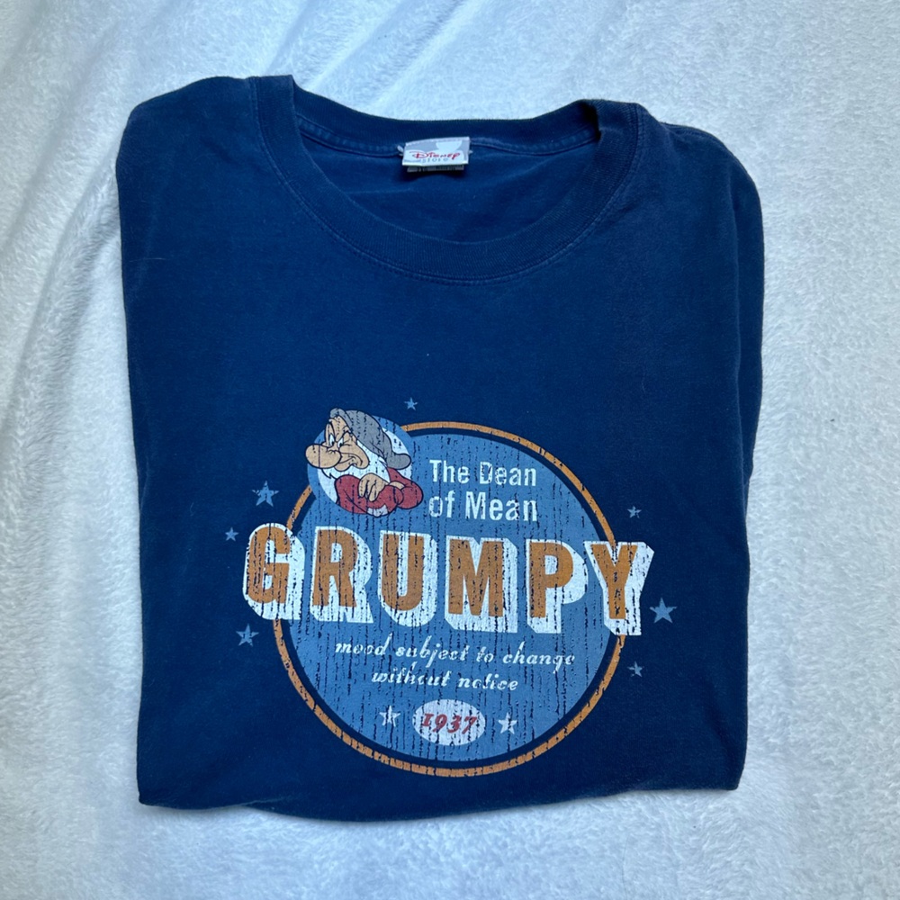 vintage disney tee size 2XL